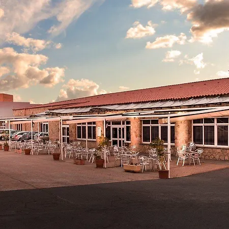 Ciudad Del Jerte Hotel 4*