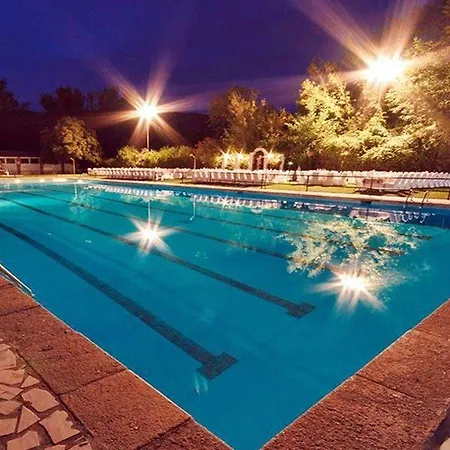 Hotel Ciudad Del Jerte 4*