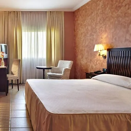 Hotel Ciudad Del Jerte 4*