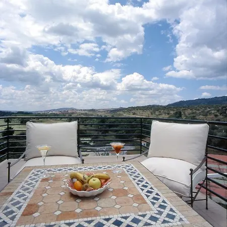 Ciudad Del Jerte 4* Plasencia