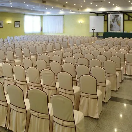 Ciudad Del Jerte Hotel 4*