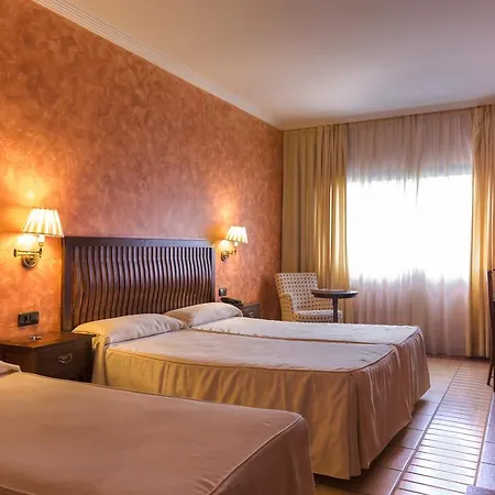 Hotel Ciudad Del Jerte Plasencia