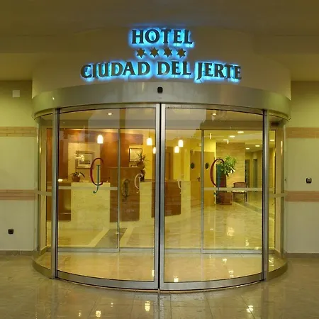 Ciudad Del Jerte 4* Plasencia