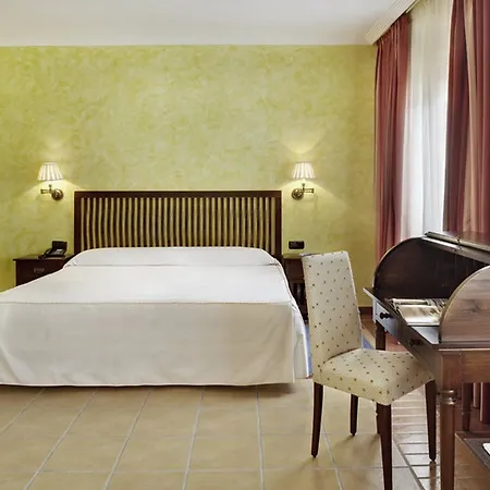 Ciudad Del Jerte 4* Plasencia