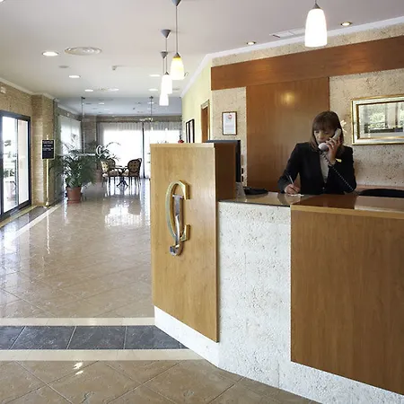 Hotel Ciudad Del Jerte