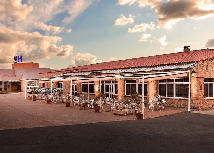 Ciudad Del Jerte Hotel 4*