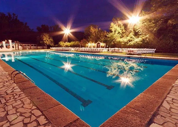 Hotel Ciudad Del Jerte 4*