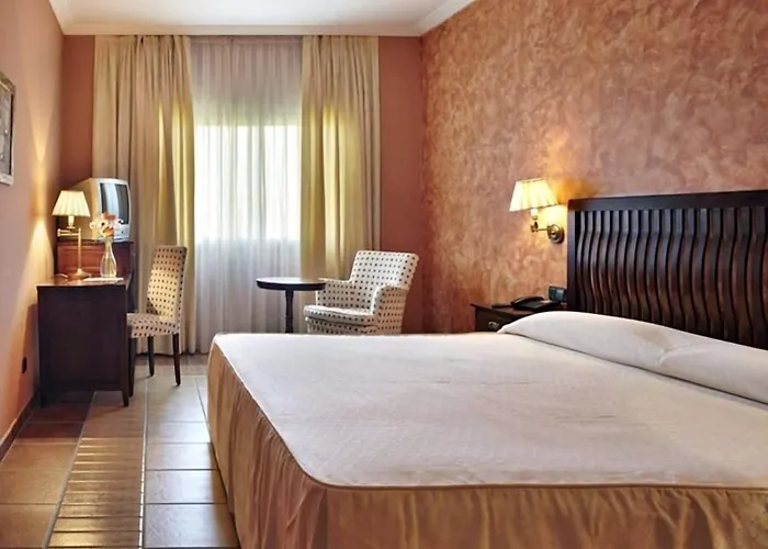 Hotel Ciudad Del Jerte 4*