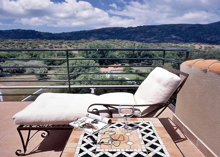 Ciudad Del Jerte Hotel 4*