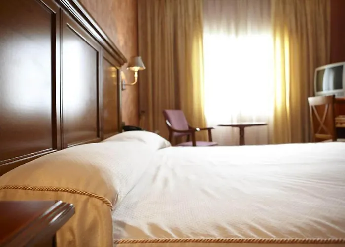 Ciudad Del Jerte Hotel