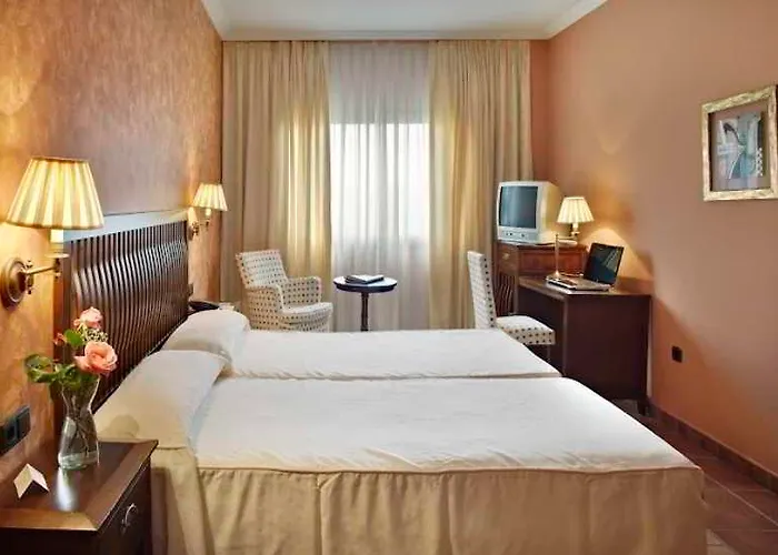 Ciudad Del Jerte Hotel Plasencia