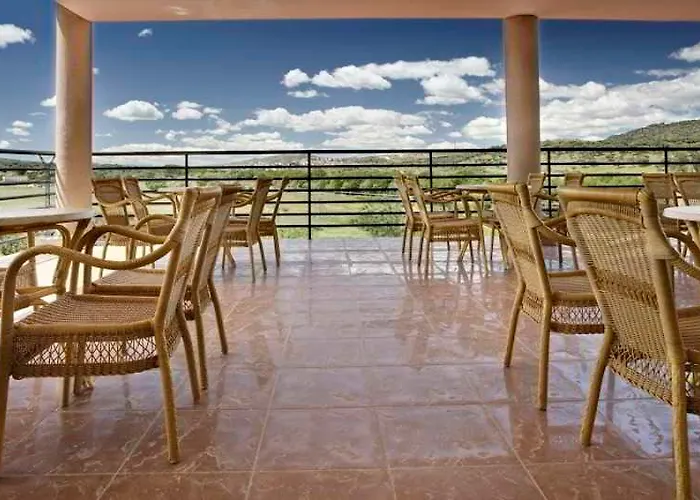 Hotel Ciudad Del Jerte Plasencia