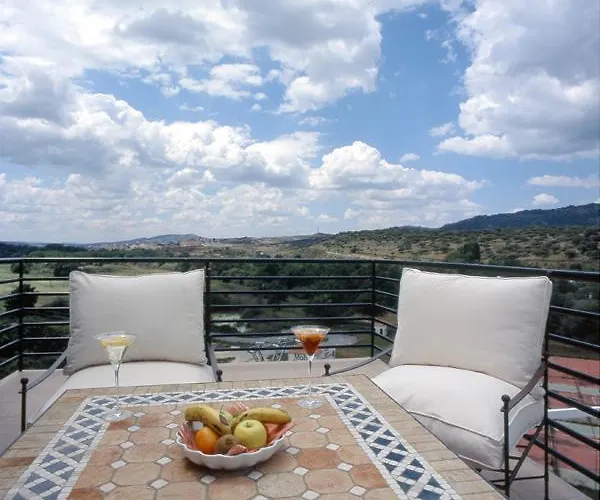 Ciudad Del Jerte 4* Plasencia