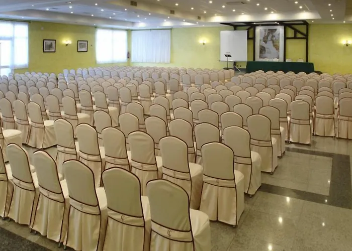 Ciudad Del Jerte Hotel 4*