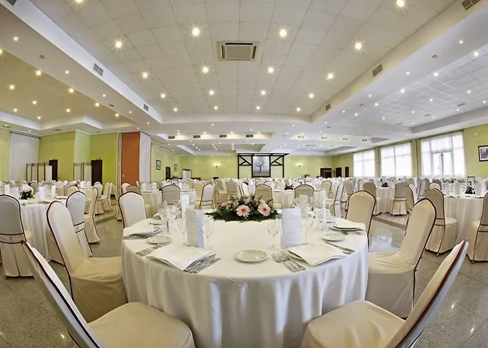 Hotel Ciudad Del Jerte