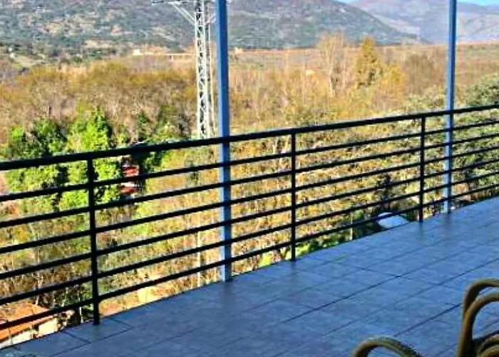 Hotel Ciudad Del Jerte