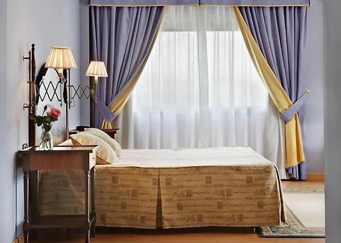 Ciudad Del Jerte Hotel