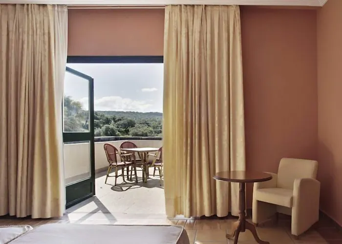 Ciudad Del Jerte Hotel 4*