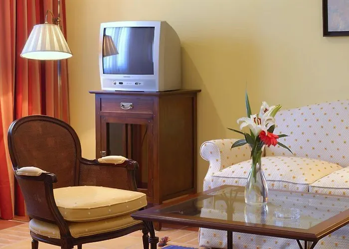 Hotel Ciudad Del Jerte Plasencia