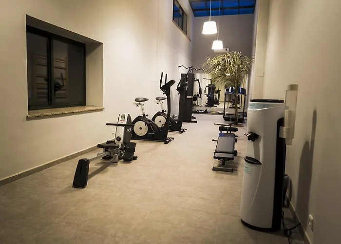 Hotel Ciudad Del Jerte Plasencia