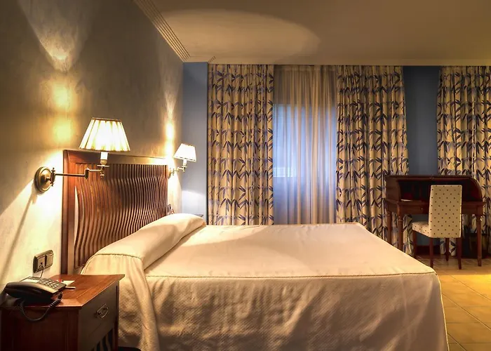 Hotel Ciudad Del Jerte