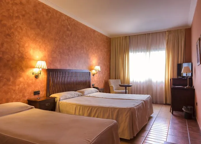 Hotel Ciudad Del Jerte Plasencia