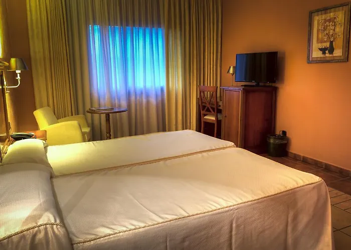 Hotel Ciudad Del Jerte 4*