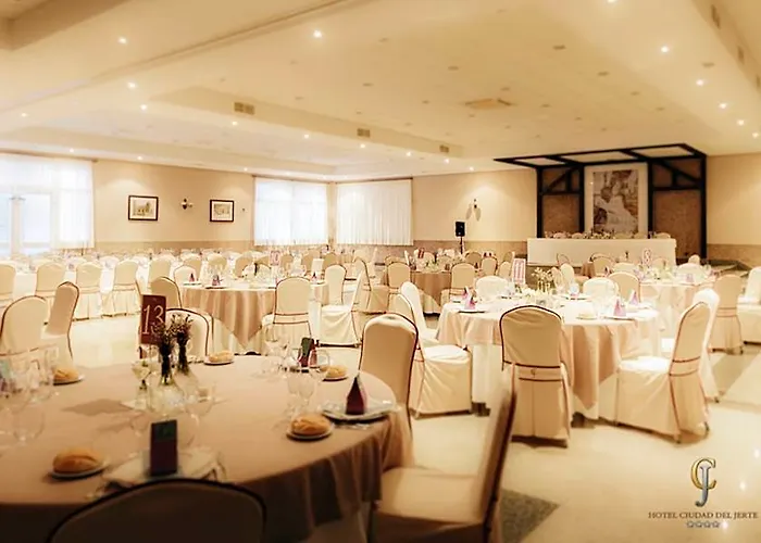 Hotel Ciudad Del Jerte