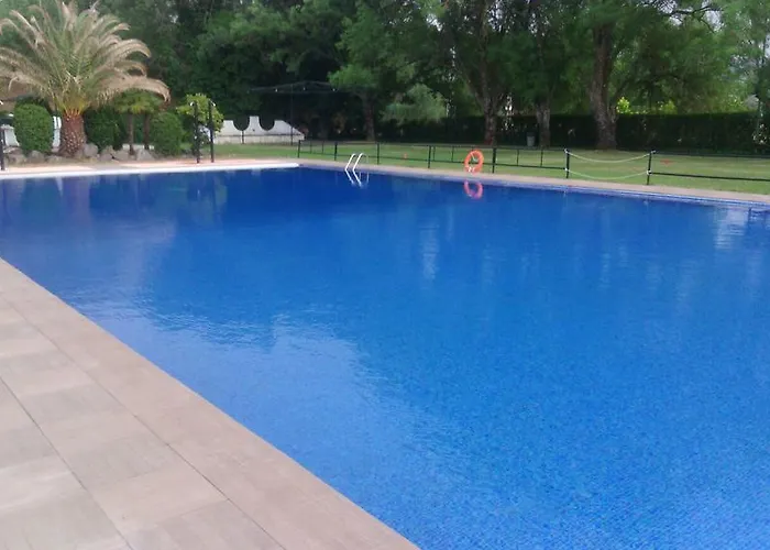 Hotel Ciudad Del Jerte Plasencia