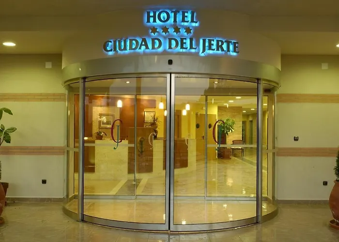 Ciudad Del Jerte 4* Plasencia