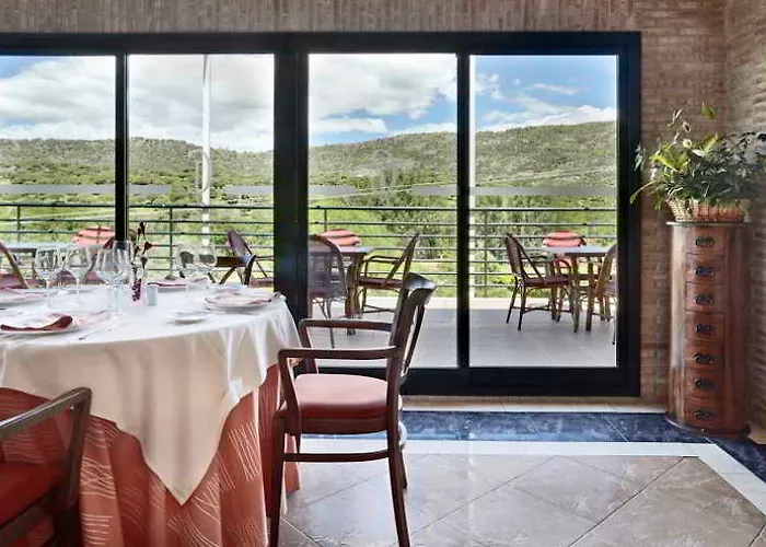 Hotel Ciudad Del Jerte 4*