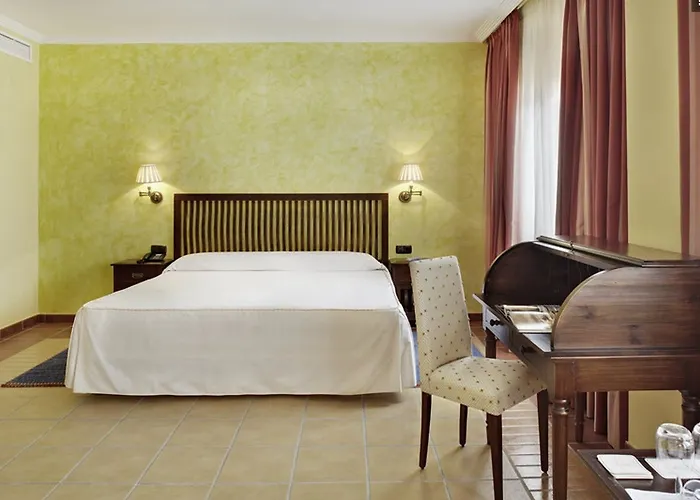 Ciudad Del Jerte 4* Plasencia