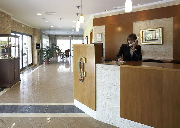 Hotel Ciudad Del Jerte