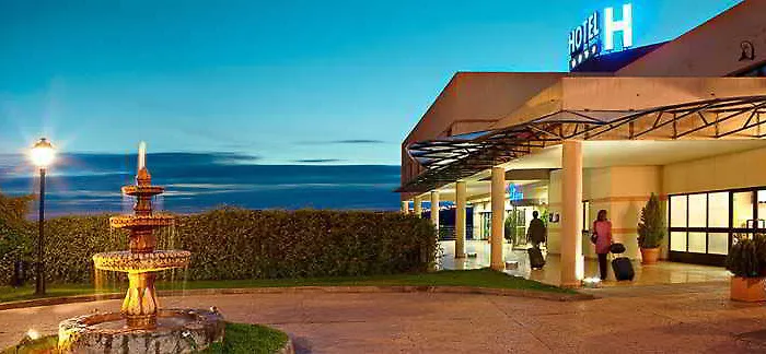 Hotel Ciudad Del Jerte 4*