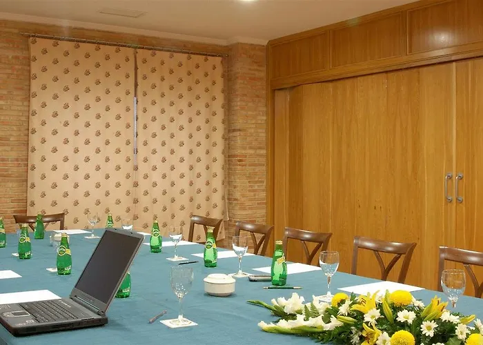 Hotel Ciudad Del Jerte