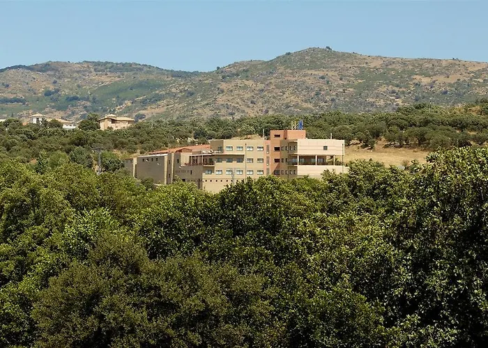 Ciudad Del Jerte Hotel